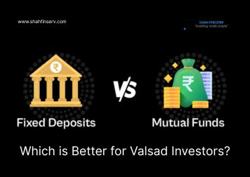 Mutual Funds vs Fixed Deposits
